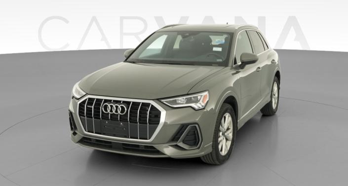 2025 Audi Q3 S Line Premium