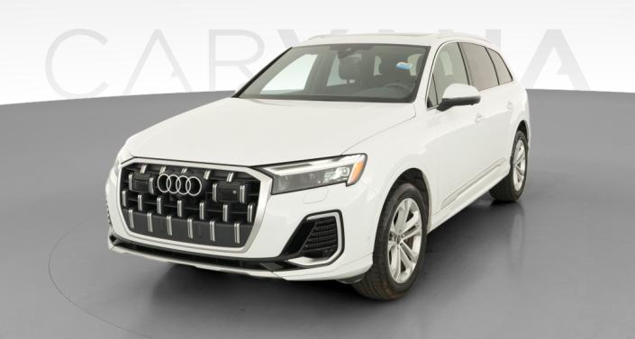 2025 Audi Q7 Premium Plus