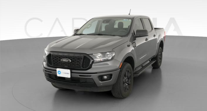 2021 Ford Ranger