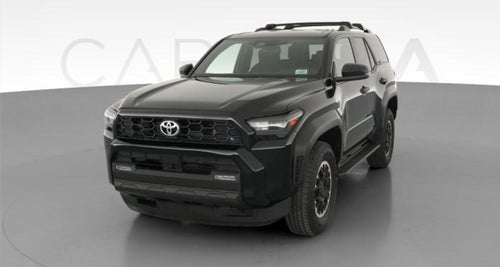 2026 Toyota 4Runner