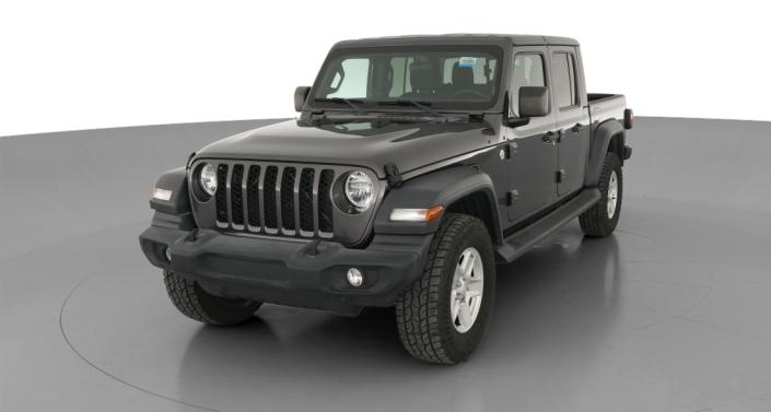2020 Jeep Gladiator Sport S -
                  Wheatland, OK