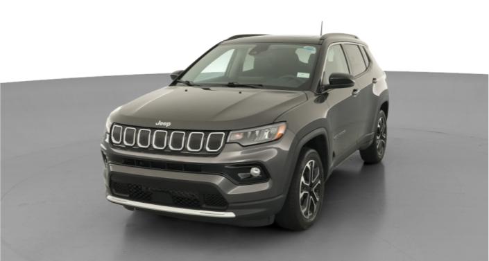 Thumbnail: 2022 Jeep Compass - 1