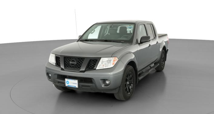 2021 Nissan Frontier SV -
                  Tooele, UT