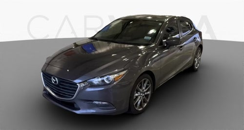 2018 MAZDA MAZDA3