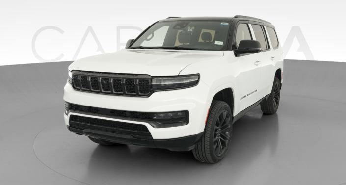 2024 Jeep Grand Wagoneer