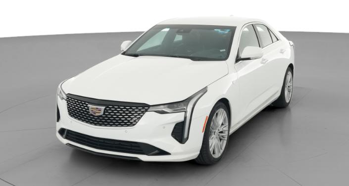 2026 Cadillac CT4 Premium Luxury -
                  Haines City, FL