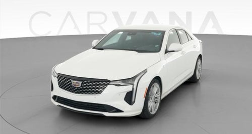 2026 Cadillac CT4