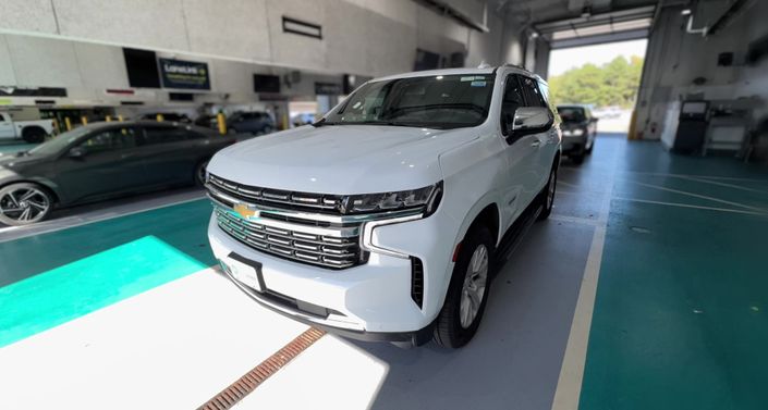 Thumbnail: 2024 Chevrolet Tahoe - 1