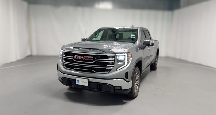 Thumbnail: 2025 GMC Sierra 1500 - 1