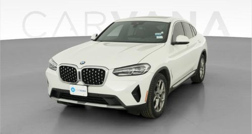 2022 BMW X4