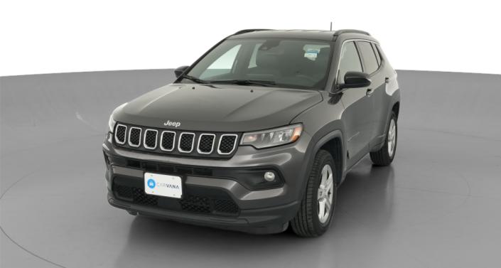Thumbnail: 2024 Jeep Compass - 1