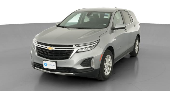 Thumbnail: 2024 Chevrolet Equinox - 1
