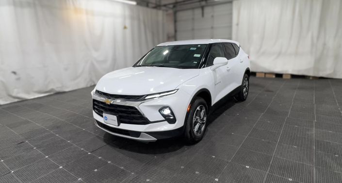 Thumbnail: 2025 Chevrolet Blazer - 1