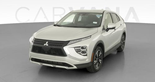 2026 Mitsubishi Eclipse Cross
