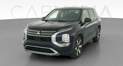 2025 Mitsubishi Outlander