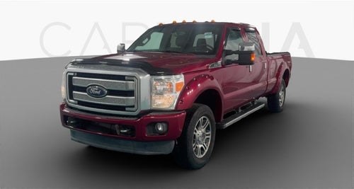 2016 Ford F250 Super Duty Crew Cab