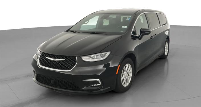 Thumbnail: 2025 Chrysler Pacifica - 1