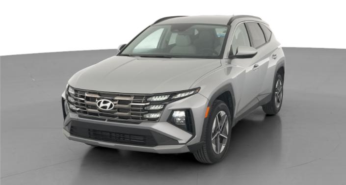 Thumbnail: 2025 Hyundai Tucson - 1