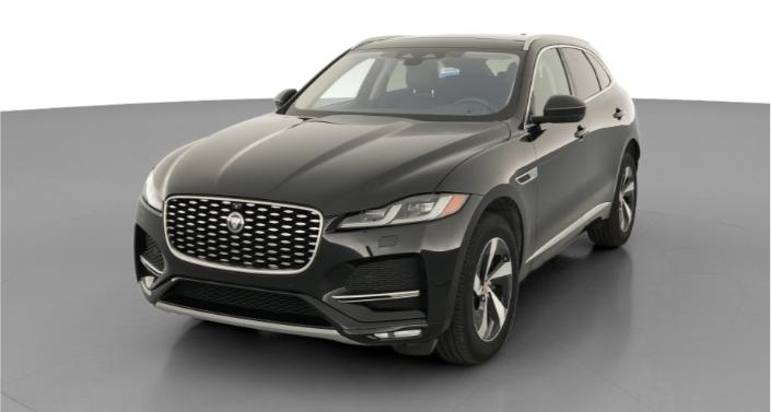 2021 Jaguar F-Pace S -
                  Haines City, FL