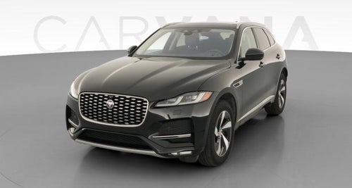 2021 Jaguar F-PACE