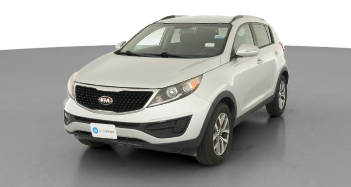 2014 Kia Sportage LX -
                  Colonial Heights, VA