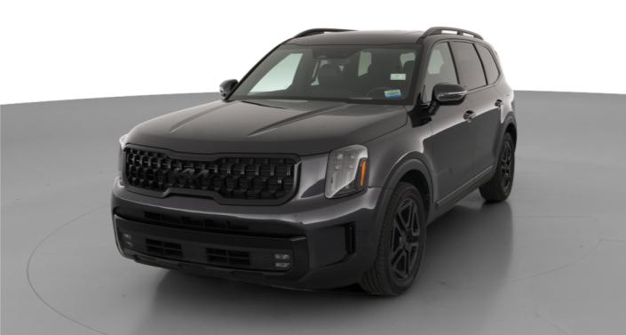 Thumbnail: 2025 Kia Telluride - 1