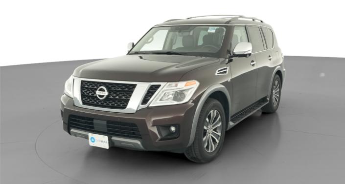 2019 Nissan Armada SL -
                  Concord, NC