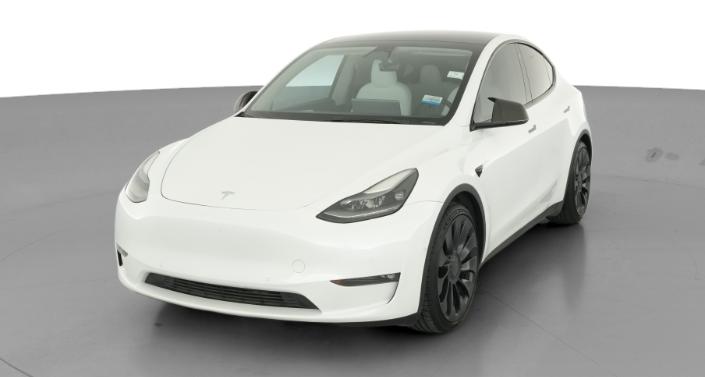 Thumbnail: 2022 Tesla Model Y - 1