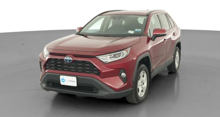 Thumbnail: 2020 Toyota RAV4 - 1