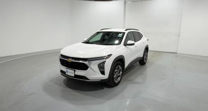 Thumbnail: 2025 Chevrolet Trax - 1