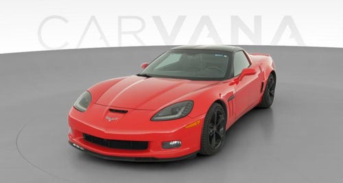 2013 Chevrolet Corvette