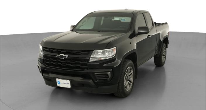 2022 Chevrolet Colorado LT -
                  Richton Park, IL