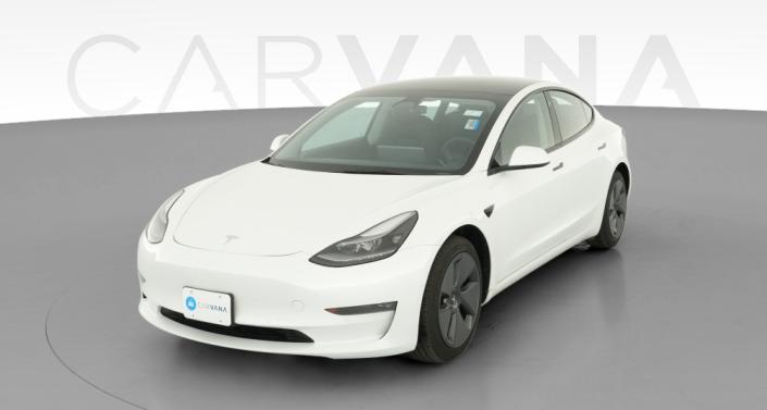 2022 Tesla Model 3 Long Range