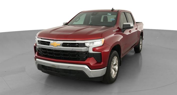 Thumbnail: 2024 Chevrolet Silverado 1500 - 1
