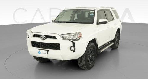 2018 Toyota 4Runner