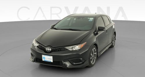 2016 Scion iM