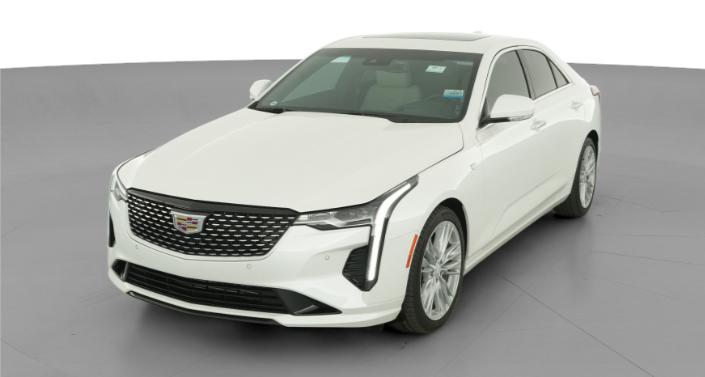 2025 Cadillac CT4 Premium Luxury -
                  Tolleson, AZ