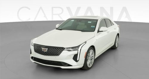 2025 Cadillac CT4