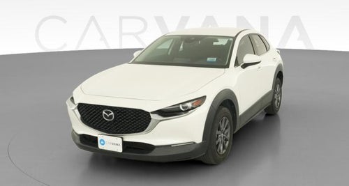 2021 MAZDA CX-30