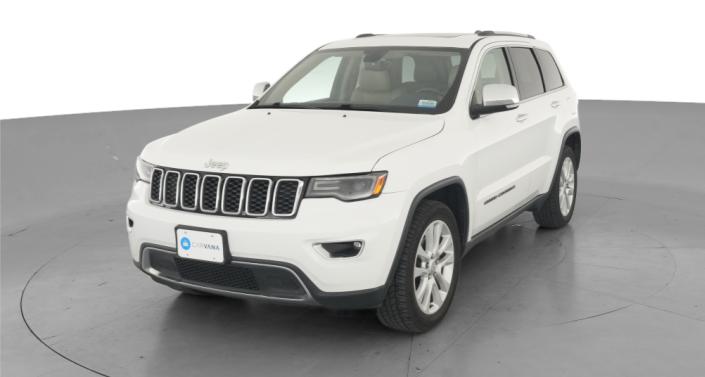 Thumbnail: 2017 Jeep Grand Cherokee - 1