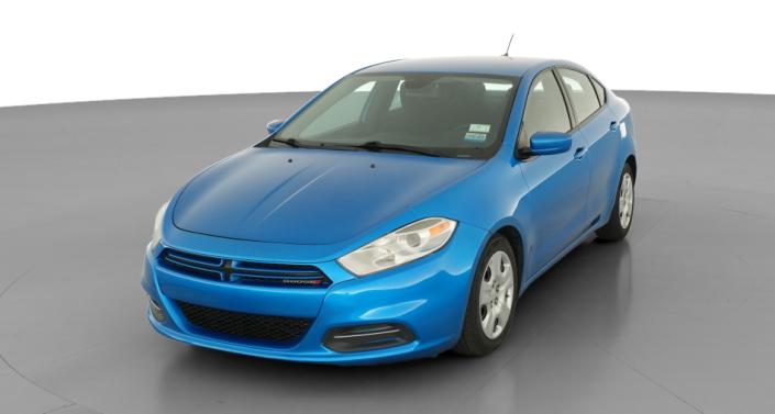 2016 Dodge Dart SE -
                  Auburn, GA