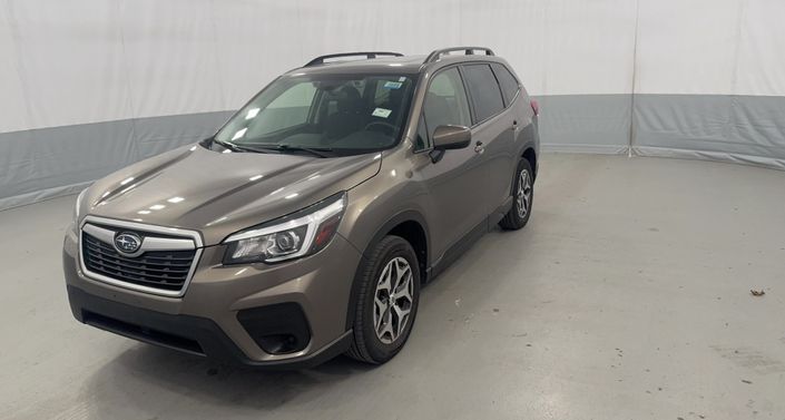 2020 Subaru Forester
