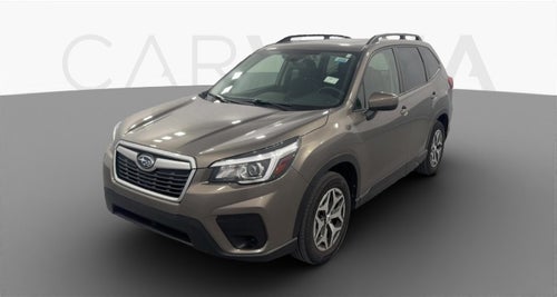 2020 Subaru Forester