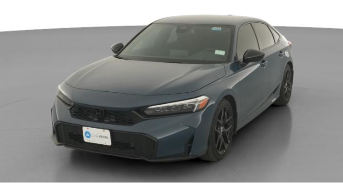 Thumbnail: 2026 Honda Civic - 1