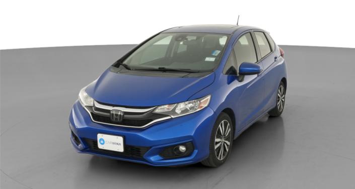 2020 Honda Fit EX -
                  Colonial Heights, VA