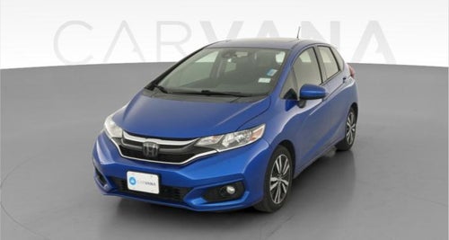 2020 Honda Fit