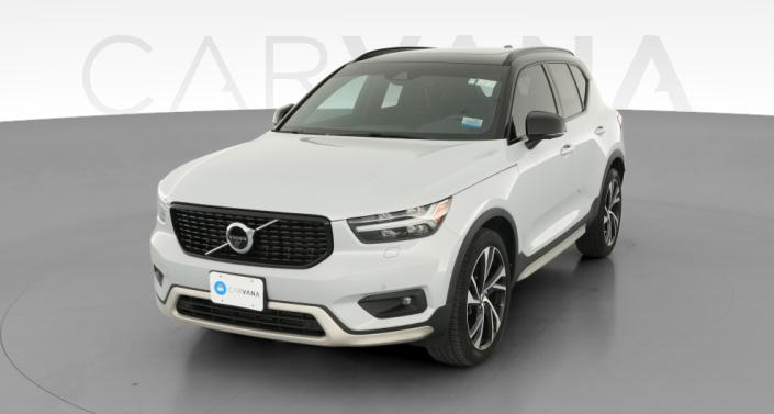 2021 Volvo XC40 R-Design
