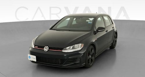 2019 Volkswagen Golf GTI