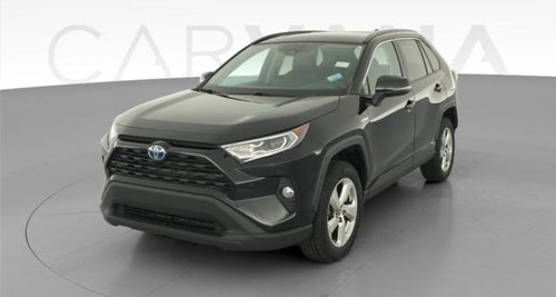 2021 Toyota RAV4 Hybrid
