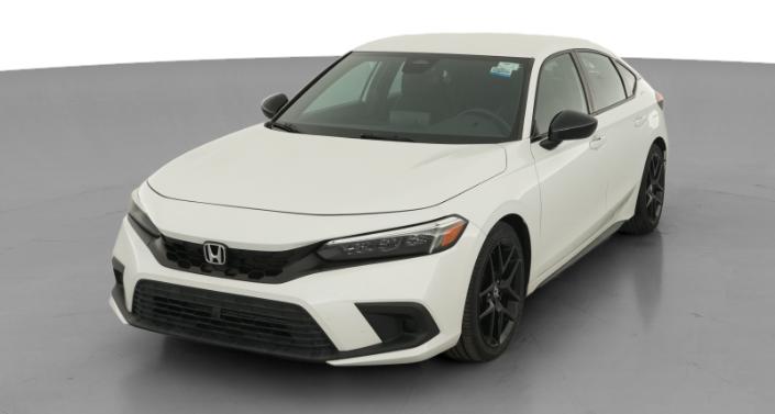 Thumbnail: 2023 Honda Civic - 1